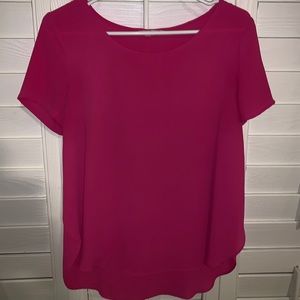 Lush Scoop neck shirt